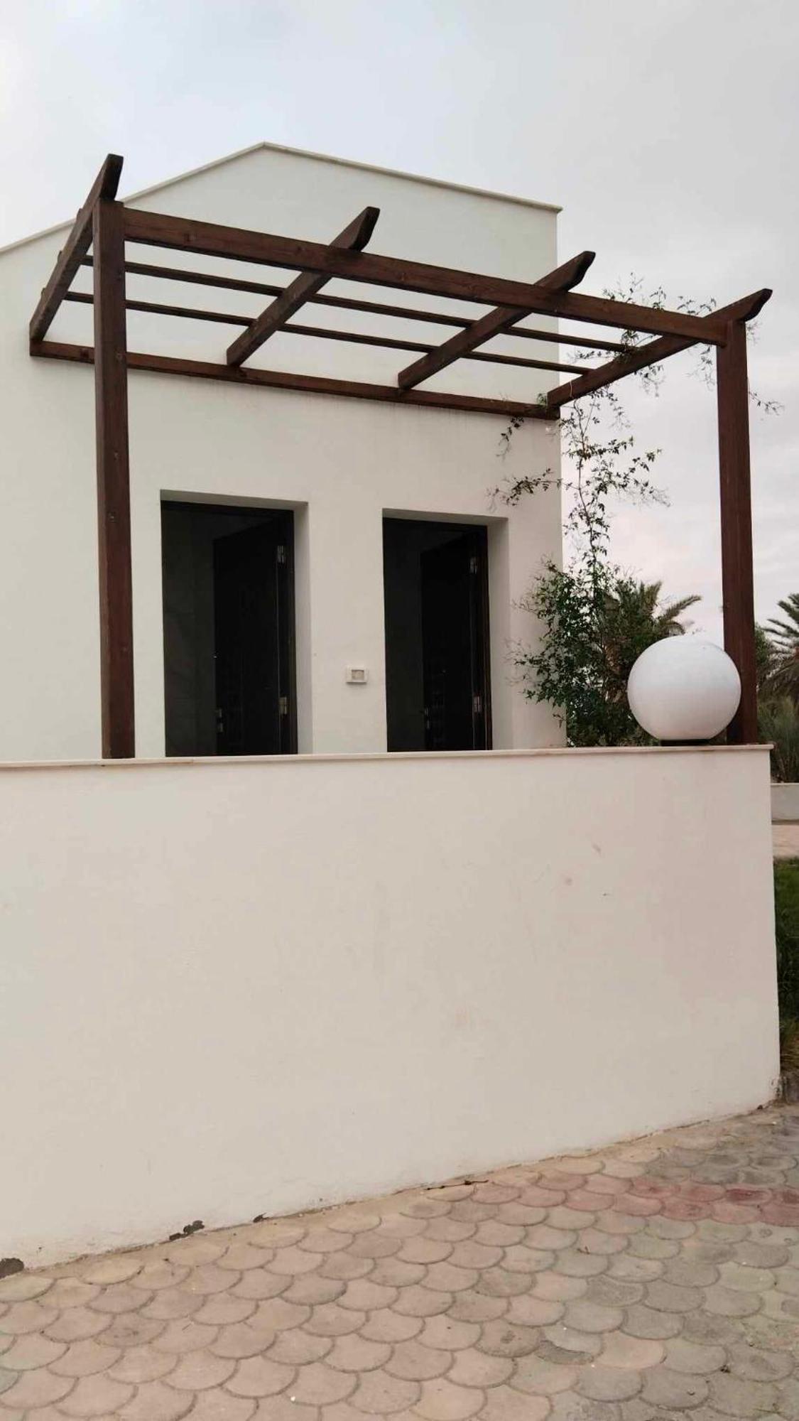 Dar Jamila - Au Coeur De L'Oasis - Villa Gabes Exterior photo